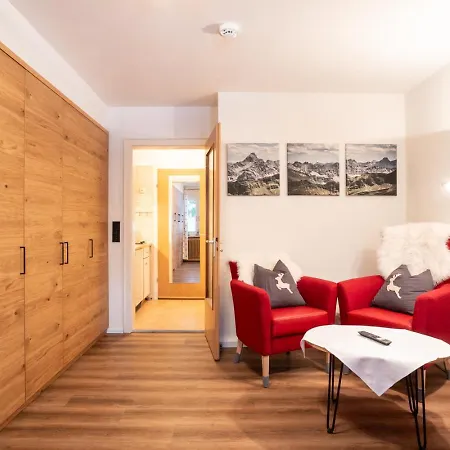 Ferienwohnung Scherf Oberstdorf Exterior photo
