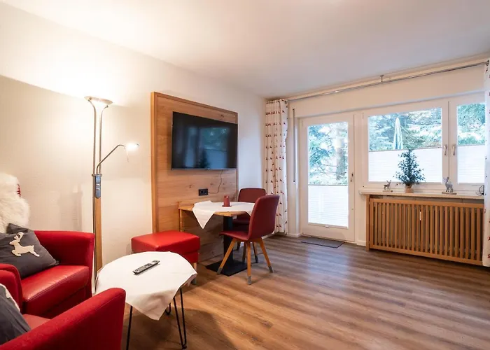 Ferienwohnung Scherf
