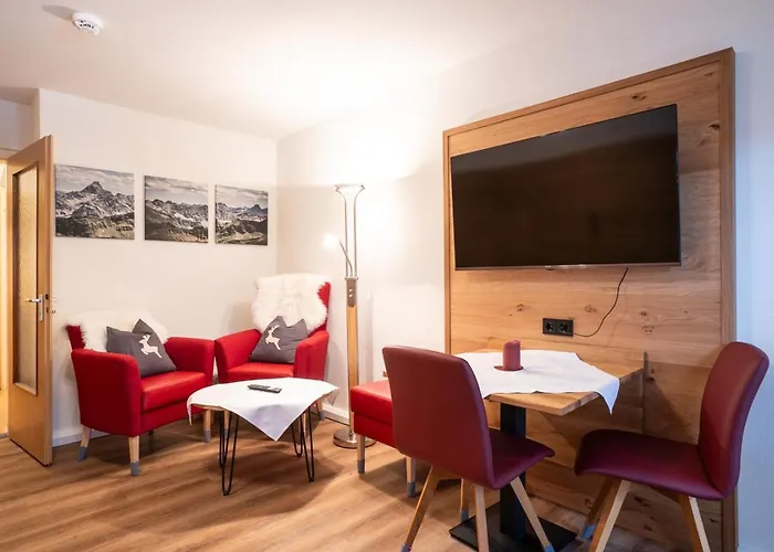 Ferienwohnung Scherf