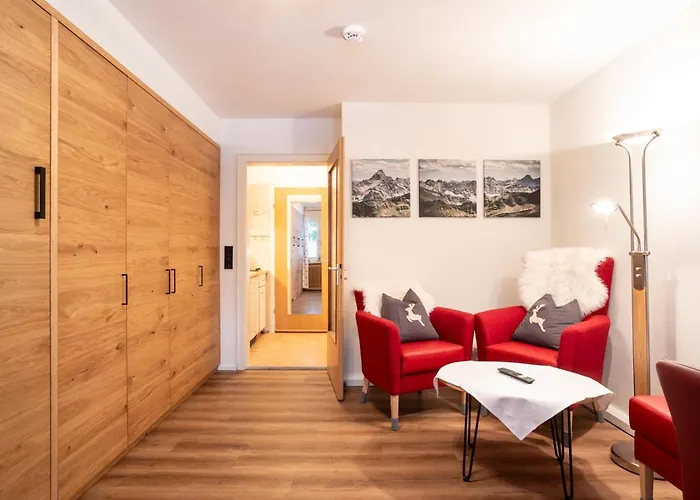 Ferienwohnung Scherf