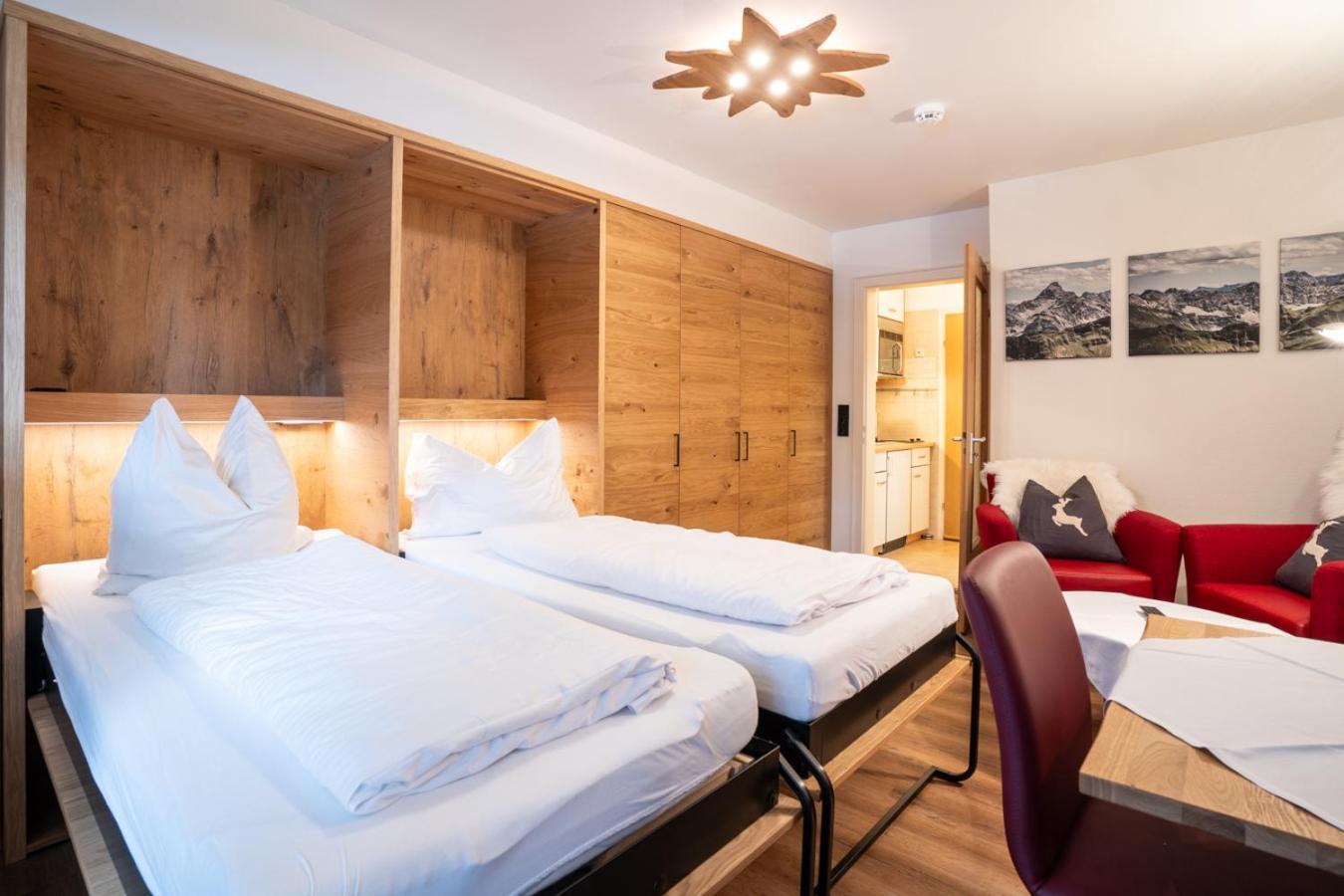 Scherf Apartment Oberstdorf