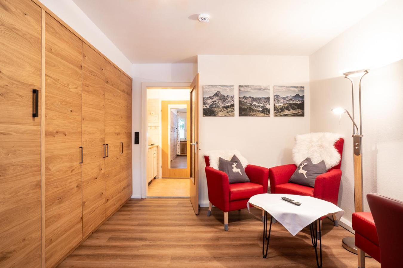 Scherf Apartment