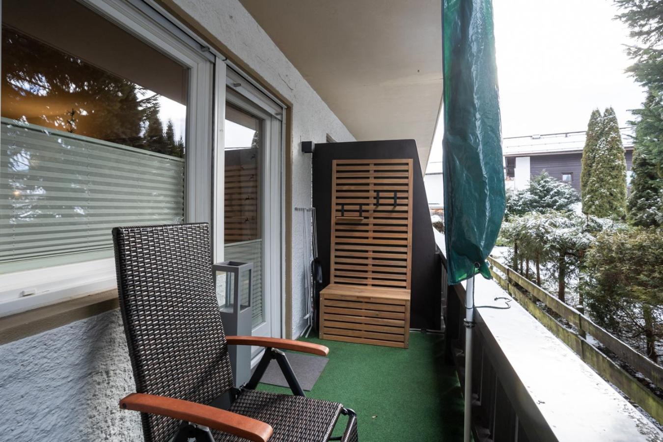 Apartment Scherf *